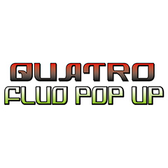 Quatro Fluo Pop Up