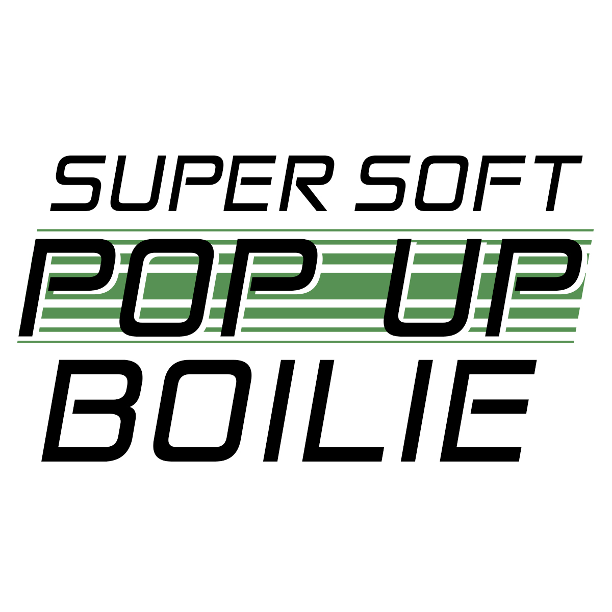 Super Soft Pop Up Boilie